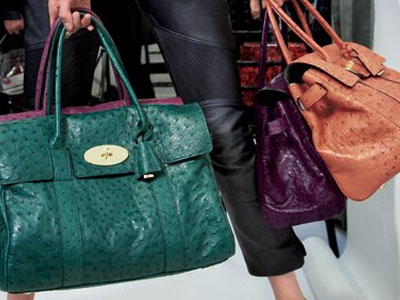 Οι τσάντες του χειμώνα